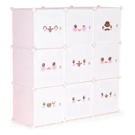 szafka-regal-dla-dzieci-modulowa-9-polek-dziecieca