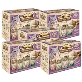 carnilove-mokra-karma-dla-kota-cat-pouch-multipack-60x85g
