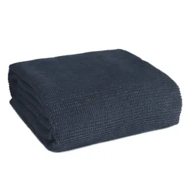 koc-200x220-linda-granatowy-waflowy-345-gsm-gruby