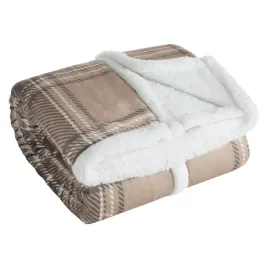 koc-swiateczny-dwustronny-150x200-cm-krata-bezowy