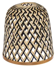 klosz-dwukolorowy-boho-bambusowa-plecionka-phu15e