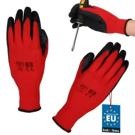 rekawice-rekawiczki-robocze-warsztatowe-ogrodu-dragon-ochronne-red-latex-9