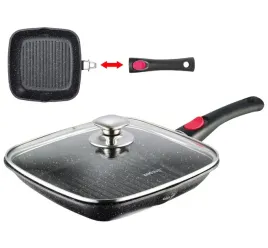 patelnia-grillowa-granitowa-nieprzywierajaca-28-cm-odpinana-raczka-indukcja