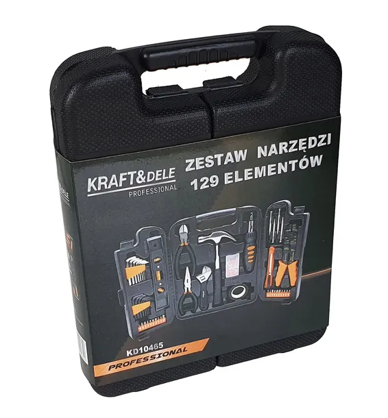 zestaw-narzedzi-129el-kd10465-marka-kraftanddele-stan-nowy