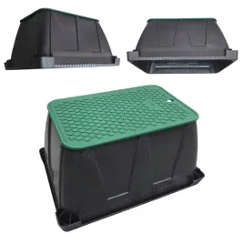 studzienka-elektrozaworowa-standard-na-4-elektrozawory-zielona-mocna-bergo