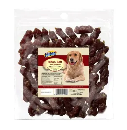 hilton-miekkie-kielbaski-z-wolowina-500g-przysmak-smaczek-dla-psa