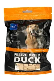 przysmak-liofilizowany-dla-psa-i-kota-wafi-freeze-100percent-miesa-z-kaczki-50g