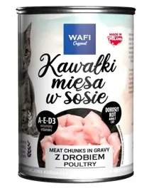 wafi-karma-dla-kota-kawalki-w-sosie-z-drobiem-415g