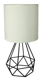 lampa-stolowa-czarna-z-kremowym-abazurem-do-sypialni-salonu-candellux