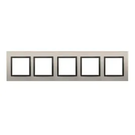 simon-54-nature-ramka-pieciokrotna-5-krotna-metal-satynowa-noc-drn5-81