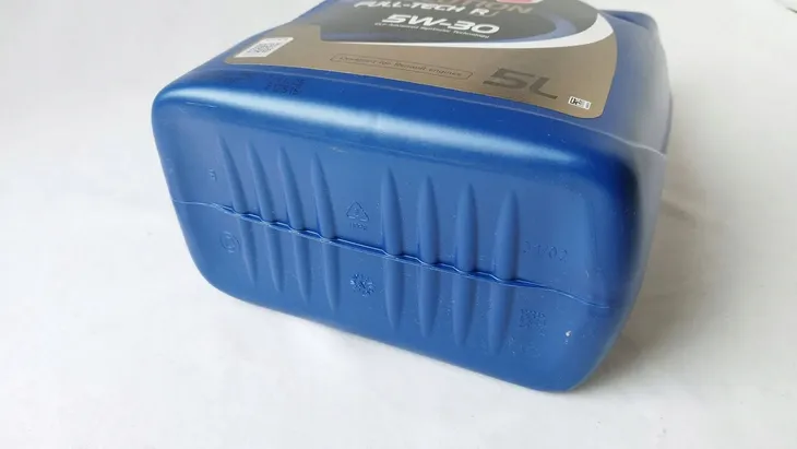 olej-elf-evolution-full-tech-r-5w-30-5l-syntetyk-stan-nowy-stan-opakowania-oryginalne