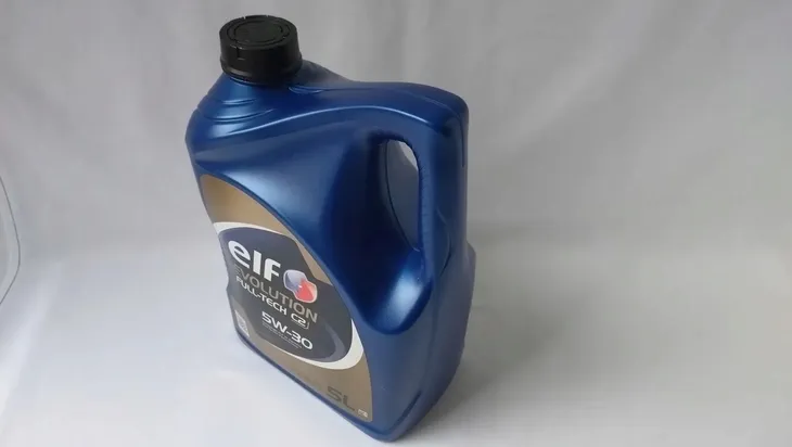 olej-elf-evolution-full-tech-c2-5w-30-5l-syntetyk-stan-nowy-klasa-lepkosci-sae-5w-30