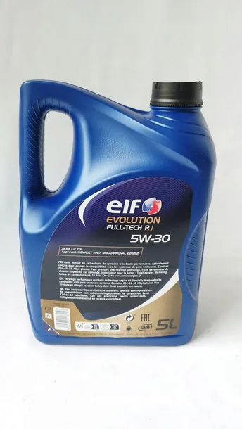 olej-elf-evolution-full-tech-r-5w-30-6l-syntetyk-specyfikacja-jakosciowa-acea-c3