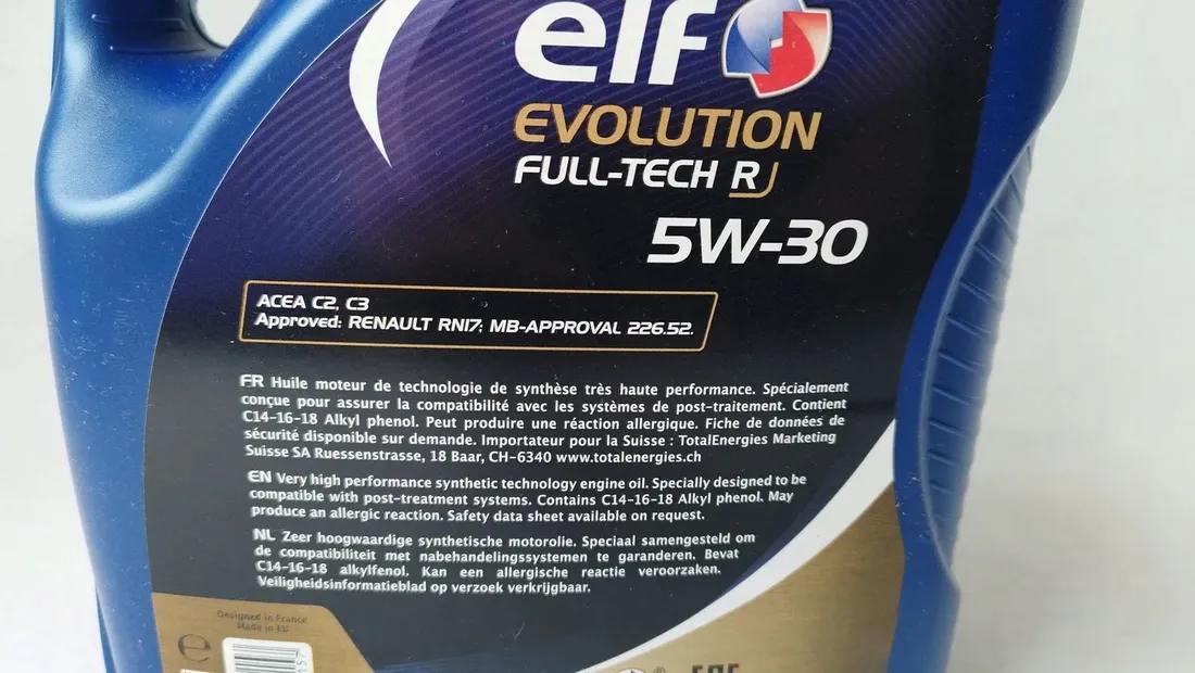 olej-elf-evolution-full-tech-r-5w-30-6l-syntetyk