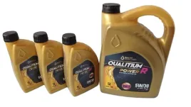 olej-qualitium-power-r-5w30-rn17-8l-syntetyczny-5l-3-x-1l