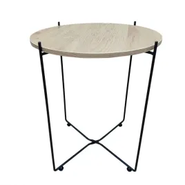 stolik-kawowy-okragly-viva-dab-lawa-czarny-stelaz-skladany