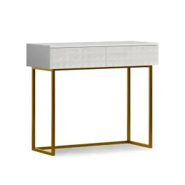 konsola-shtabe-simple-7011-bialy-zloty-bialy-polysk-944-x-827-x-40cm