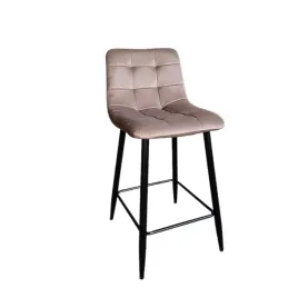 hoker-mia-bezowy-tapicerowany-velvet-krzeslo-barowe-stolek-kuchenny