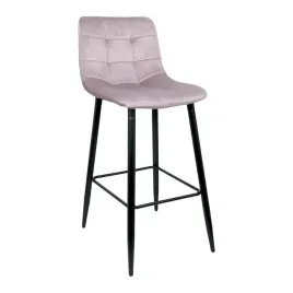 hoker-stella-zakurzony-roz-welur-tapicerowany-velvet-krzeslo-bar-brudny-roz