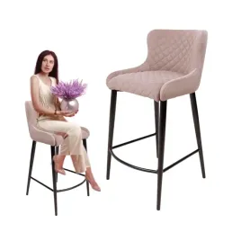 hoker-krzeslo-barowe-wysokie-bezowy-welur-onore