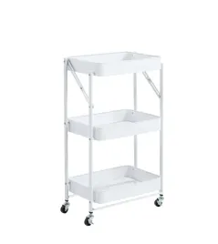 regal-na-kolkach-skladany-mobilny-kuchenny-tbr-cart-gala-bialy-lazienkowy