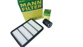 filtr-powietrza-oleju-mann-mitsubishi-galant-vi