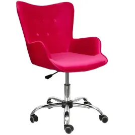 fotel-obrotowy-bella-fuksja-welur-gabinetowy-dzieciecy-mlodziezowy-uszak