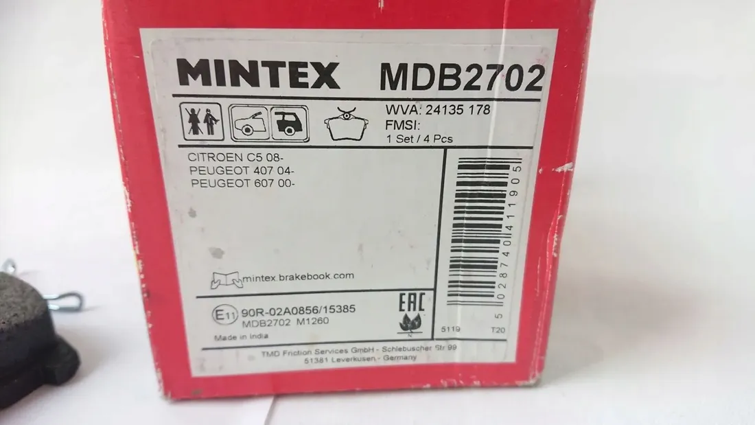 klocki-hamulcowe-tyl-mintex-mdb2702-stan-nowy