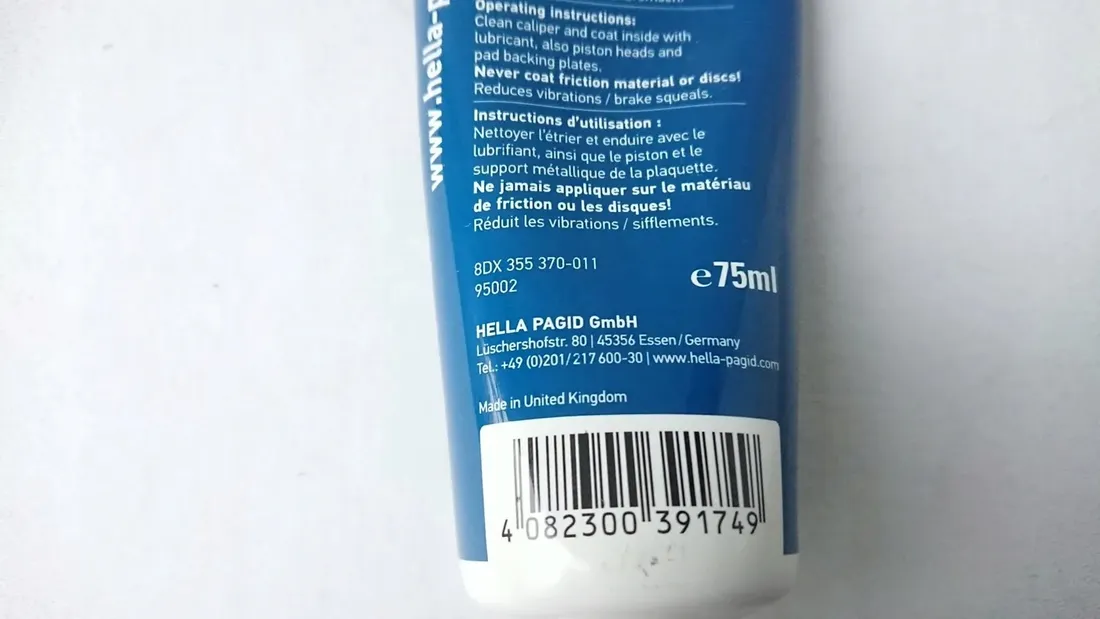 smar-do-hamulcow-hella-75ml-stan-nowy