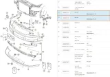 sruba-mocujaca-5szt-audi-a4-b6-a6-c6-stan-nowy-producent-czesci-polcar