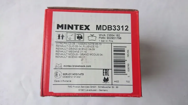 klocki-hamulcowe-tyl-mintex-mdb3312-strona-zabudowy-tyl