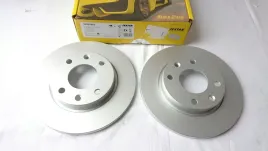 tarcze-hamulcowe-przod-textar-peugeot-206-206