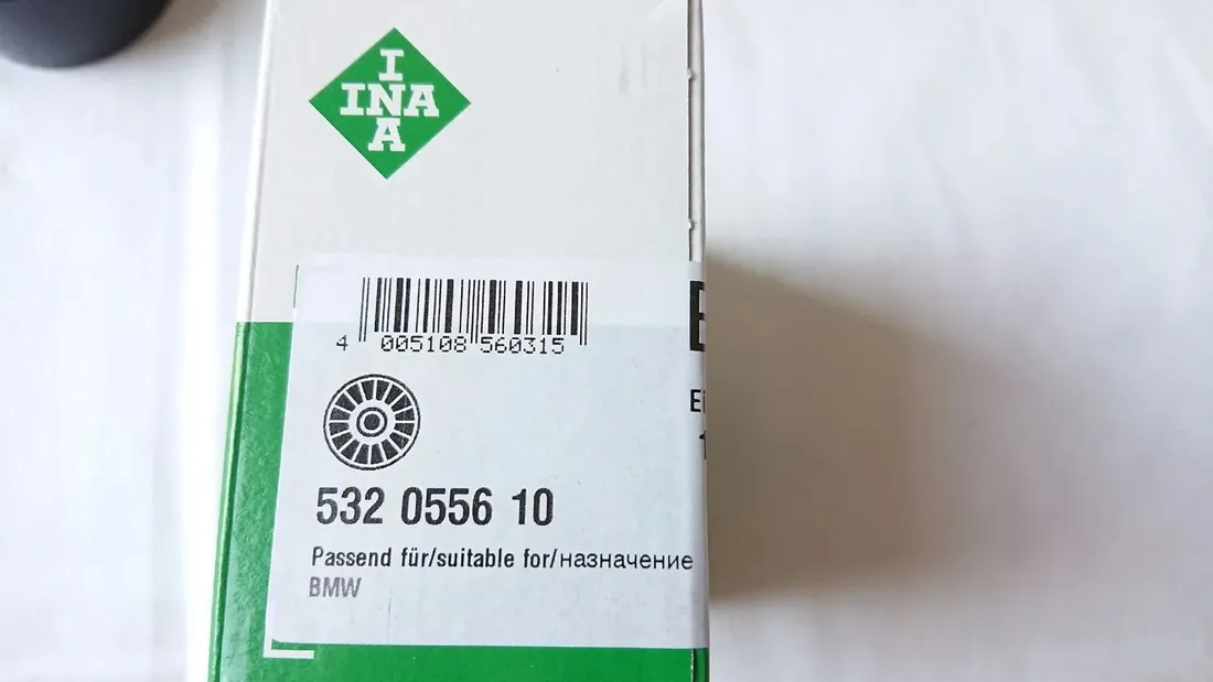 rolka-prowadzaca-ina-bmw-e90-e91-e92-e93-2-0-d-stan-nowy