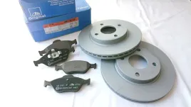 tarcze-klocki-przod-ate-mazda-121-iii-mazda-2