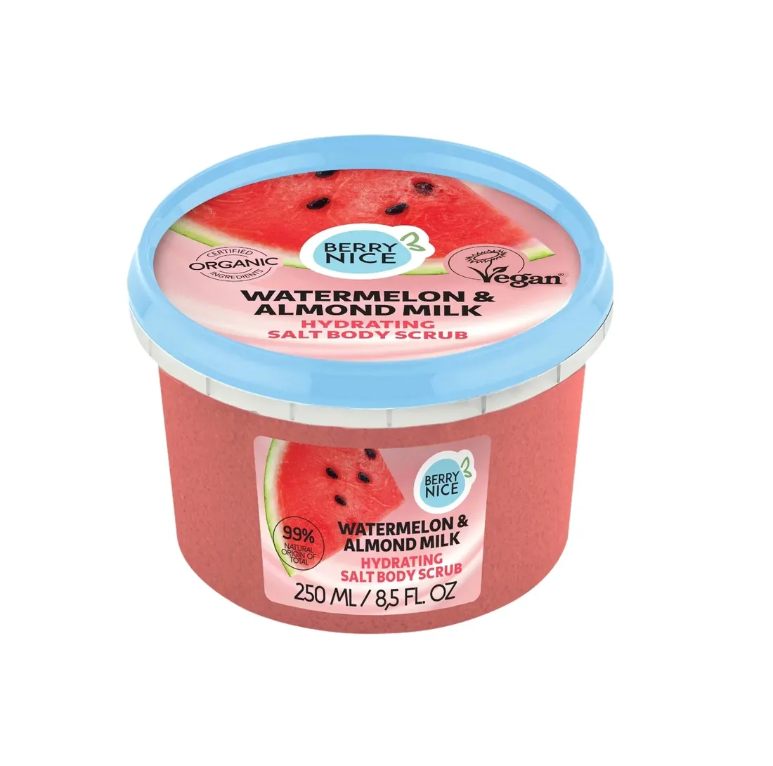 berry-nice-solny-scrub-do-ciala-arbuzandmleko-migdalowe-250-ml-stan-nowy