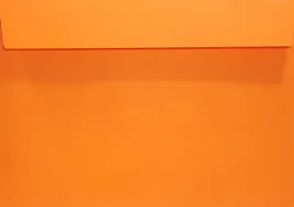 koperty-ozdobne-c5-design-pomaranczowe-hurt-500szt