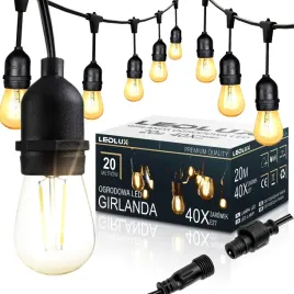girlanda-ogrodowa-swietlna-led-1w-20m-40xe27