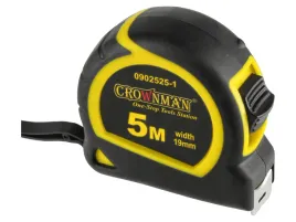 miarka-zwijana-z-blokada-metrowka-5mx19mm-crownman