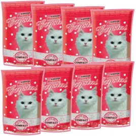 zwirek-dla-kota-silikonowy-super-benek-crystal-8x38l-compact-gwiezdny-pyl