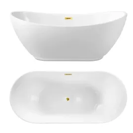 wanna-wolnostojaca-akrylowa-balneo-parma-odplyw-na-srodku-170-x-72-cm