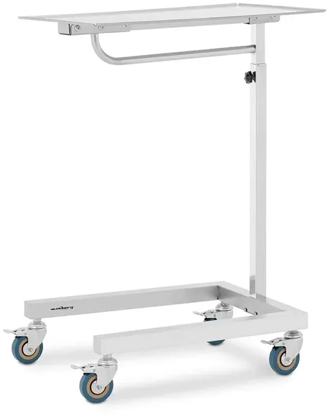 STOLIK INSTRUMENTALNY Steinberg Systems Mobilny Regulowana Wysokość