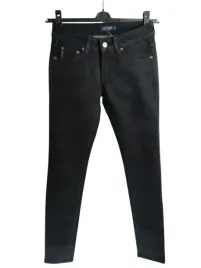 spodnie-damskie-czarne-armani-jeans-roz-26
