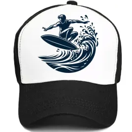 czapka-z-daszkiem-czarna-trucker-surfing-na-wiosne-wakacje-hawaje-prezent