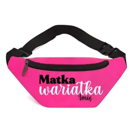 nerka-saszetka-rozowa-matka-wariatka-imie-pomyslowy-prezent-na-dzien-mamy