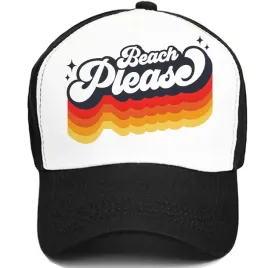 czapka-z-daszkiem-czarna-trucker-beach-please-na-wiosne-lato-super-prezent