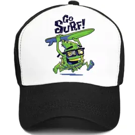 czapka-z-daszkiem-czarna-trucker-go-surf-na-wiosne-wakacje-hawaje-prezent