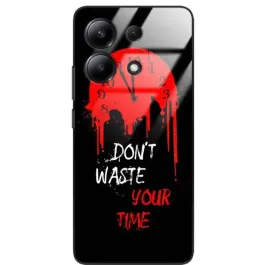 etui-do-xiaomi-redmi-note-13-glass-case-ochronne-czarne-szklo-styl-wzory