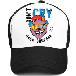 czapka-z-daszkiem-czarna-trucker-don-t-cry-over-someone-na-wiosne-prezent