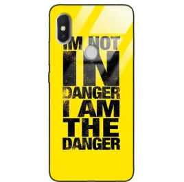 etui-do-xiaomi-redmi-s2-glass-case-ochronne-czarne-szklo-napisy-styl-wzory