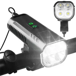 lampka-rowerowa-usb-przednia-klakson-oswietlenie-przod-dzwonek-z-powerbank